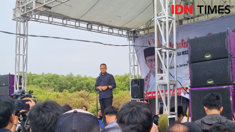 PDIP Mau Usung Anies Di Pilkada DKI, Eriko: Calon Wagubnya K