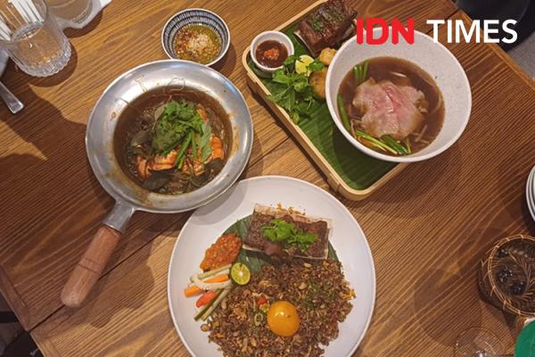 Review BAKU di SCBD Jakarta yang Hadirkan Kuliner Asia