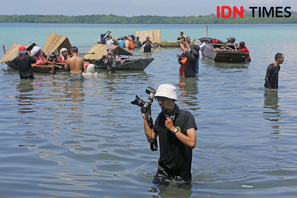 80 Fotografer dari 3 Negara Takjub dengan Keindahan Kepulauan Riau