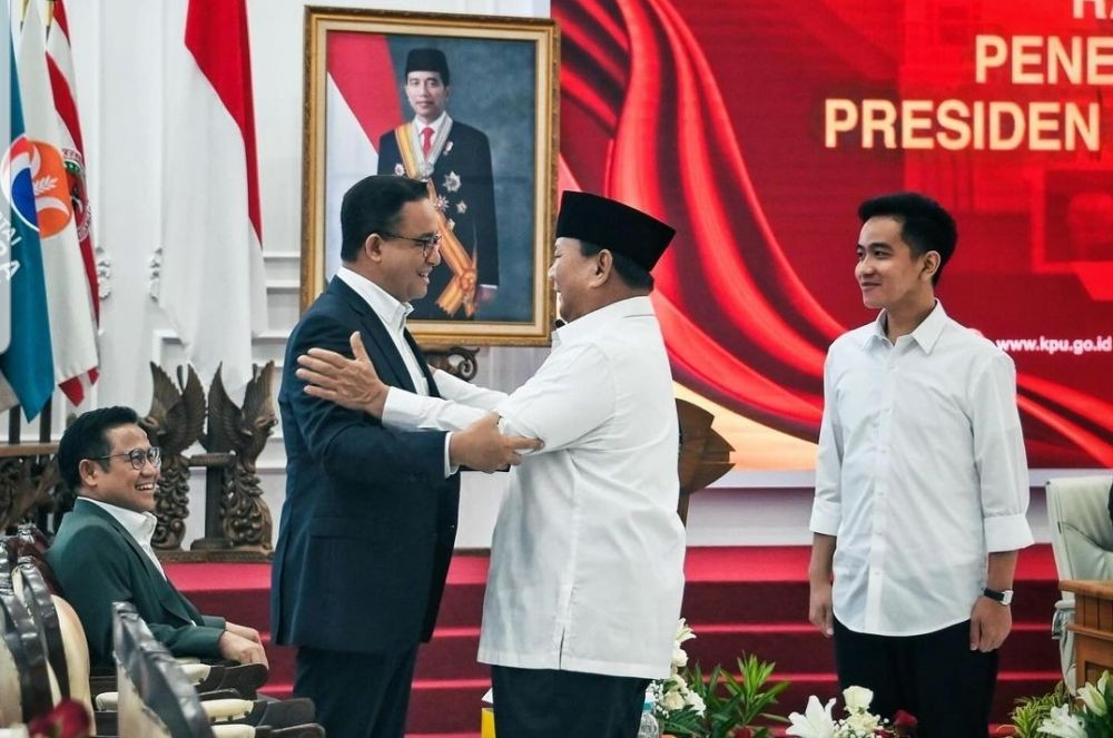 Ini Kata Anies Soal PKS Umumkan Sohibul Iman Jadi Cagub