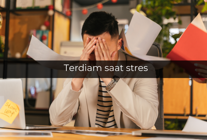 [QUIZ] Dari Karaktermu saat Stres, Ini Tipe Stress Language Kamu