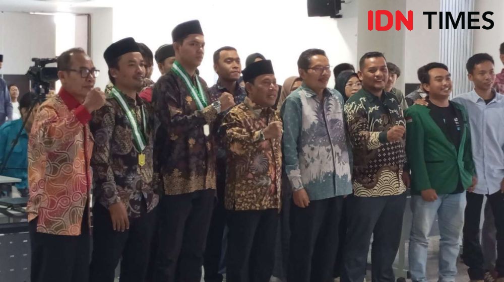 Lobi PKB dan PPP, Eks Wagub NTB Gandeng Bupati KSB Maju Pilgub 2024