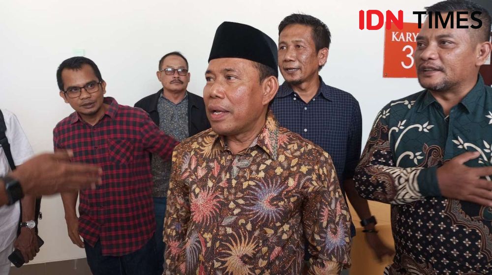 Lobi PKB dan PPP, Eks Wagub NTB Gandeng Bupati KSB Maju Pilgub 2024