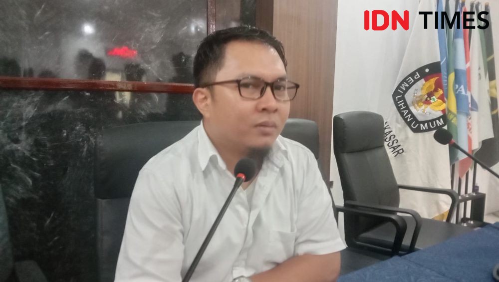 796 Calon Anggota PPS Makassar Ikuti Tes Wawancara