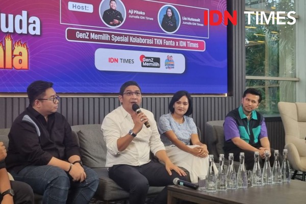 Pasha Ajak Anak Muda Beri Manfaat Buat Masyarakat: Action Dong!