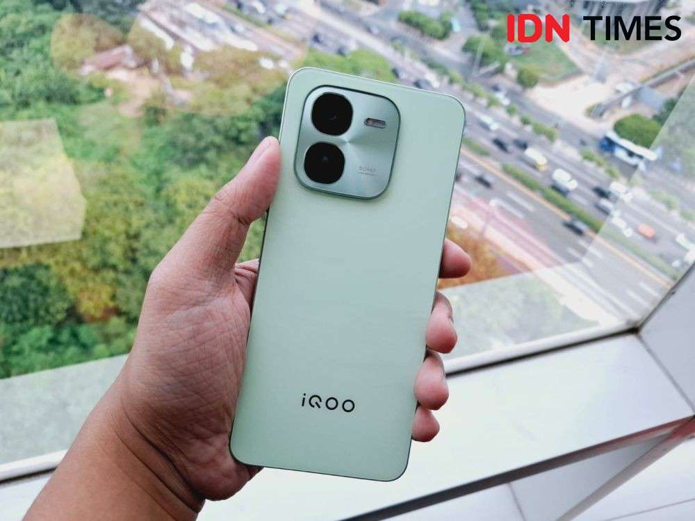 IQOO Z9 Dan IQOO Z9x Resmi Rilis Di Indonesia, Ini Harganya!