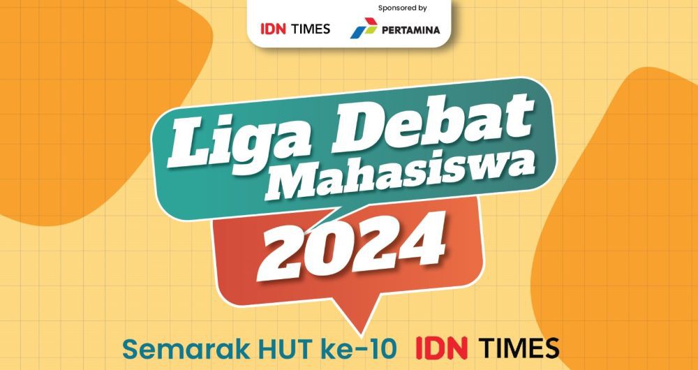 Liga Debat IDN Times Hari Ini: IPB Vs ITB dan Unimed Vs Itera