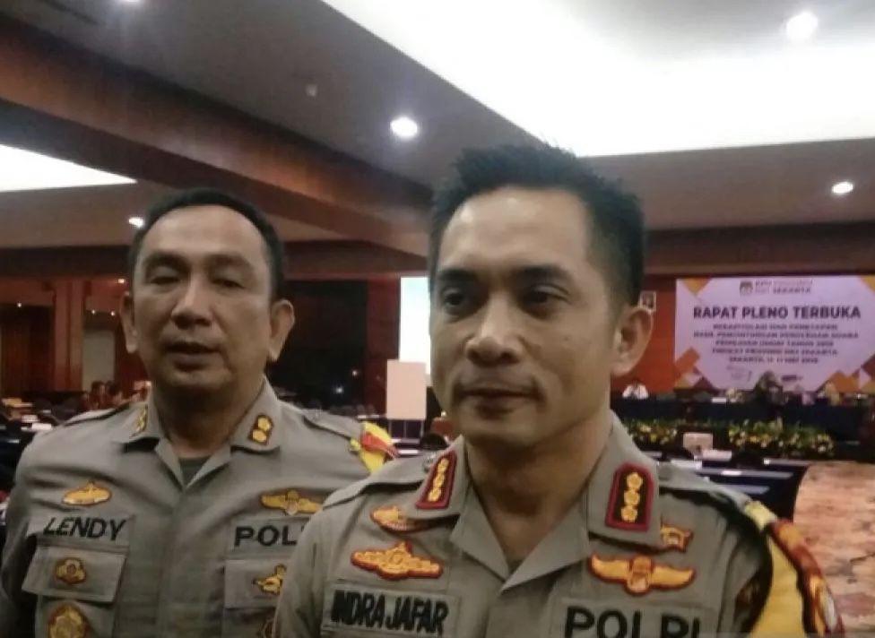 Sosok Eks Kapolres Cirebon Kota Brigjen Indra Jafar