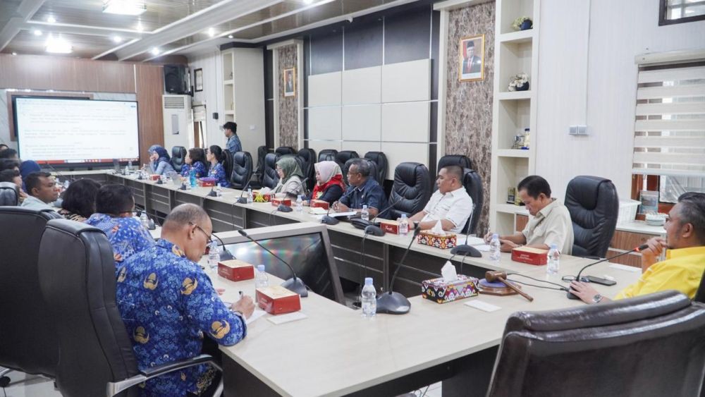 DPRD Balikpapan Ingatkan Konsekuensi Penerapan Perda Anti Rokok 