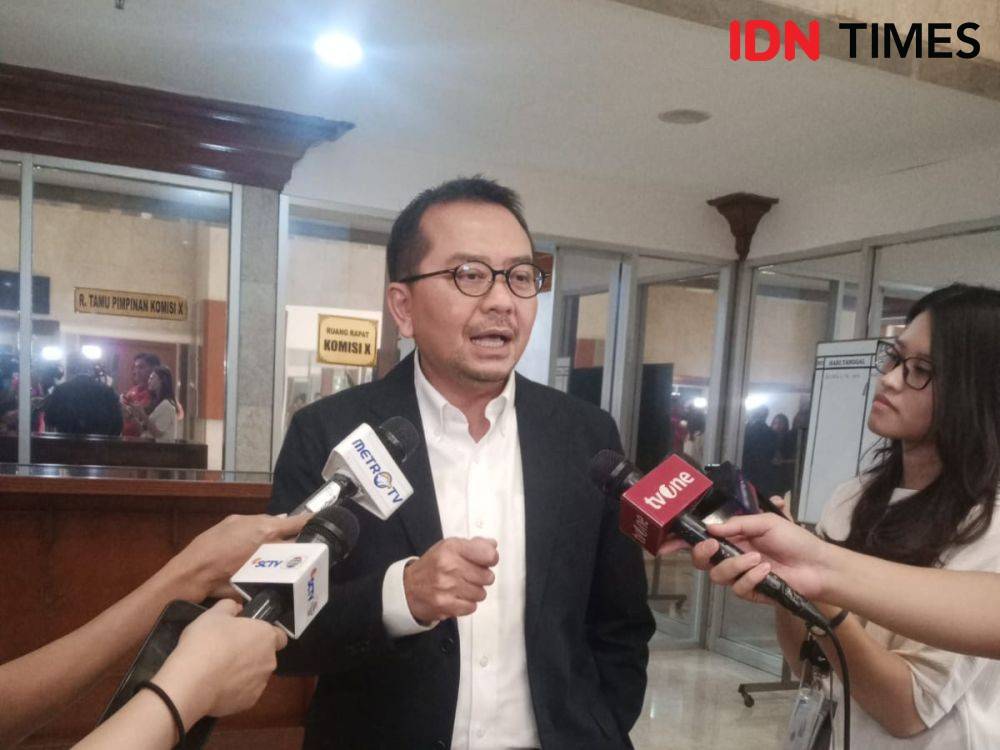 Begini Janji Nadiem Usai Didesak Revisi Aturan Baru UKT