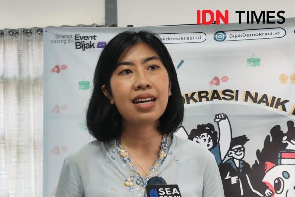 Usai Pemilu 2024, Bijak Memilih Luncurkan Bijak Demokrasi