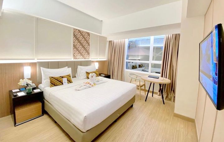 5 Hotel di Kota Jogja dengan Connecting Room, Cocok Buat Keluarga