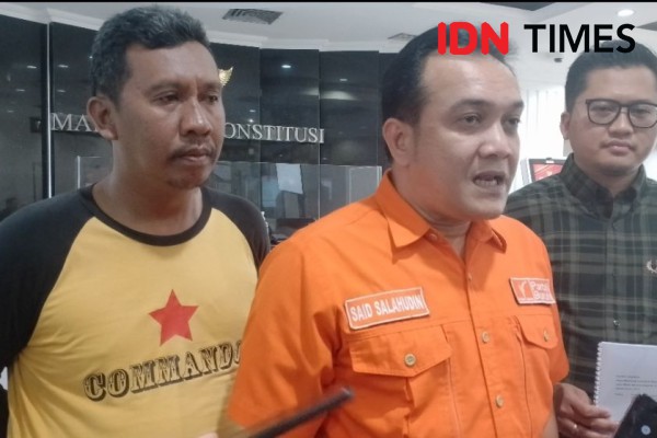 Partai Buruh-Gelora Gugat UU Pilkada ke MK, Supaya Bisa Usung Cagub