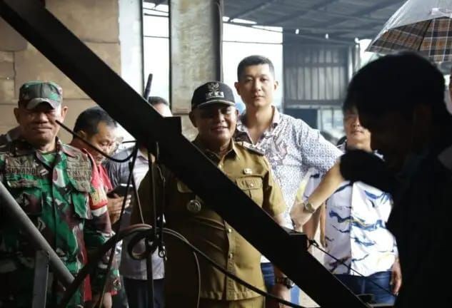 Buntut Insiden Ledakan Tungku, PT San Xiong Steel Ditutup Sementara