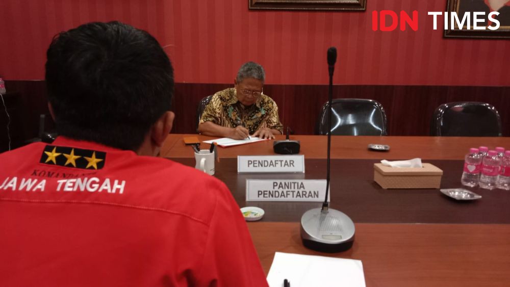 PDIP Tegaskan Berkoalisi di Pilgub Jateng, Tokoh Eksternal Boleh Daftar