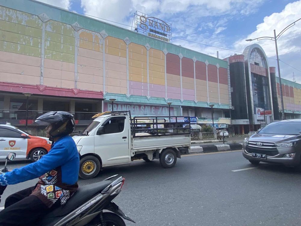 Menolak Lupa Sejarah Kelam Banjarmasin 23 Mei