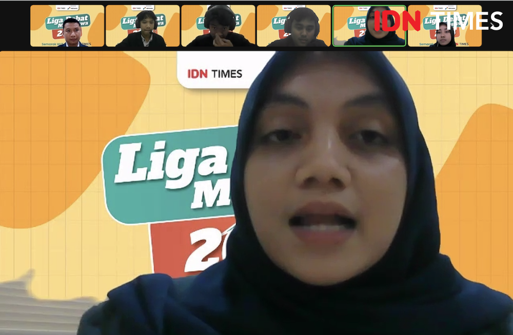 Delapan Tim Melaju ke Babak Perempat Final Liga Debat Mahasiswa 2024