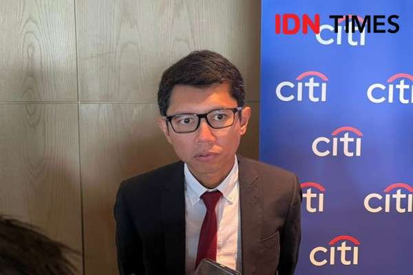 Citi Indonesia Proyeksikan The Fed Pangkas Suku Bunga Juli