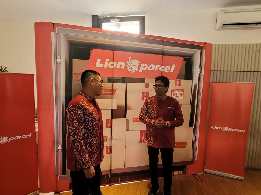 Lion Parcel Bandung Alami Peningkatan Pengiriman Selama Ramadan