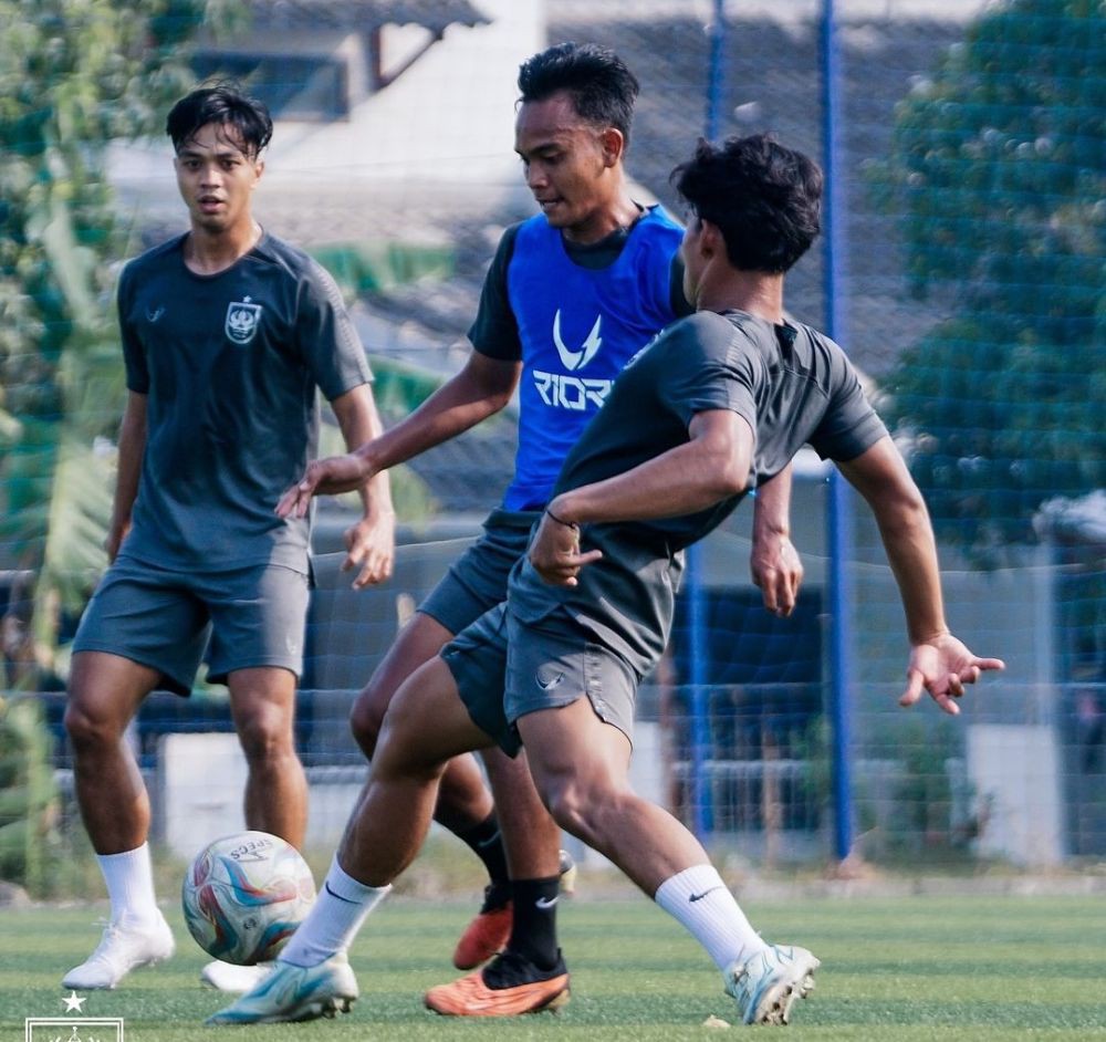 Penjaga Gawang Timnas Syahrul Trisna Merapat ke PSIS Semarang