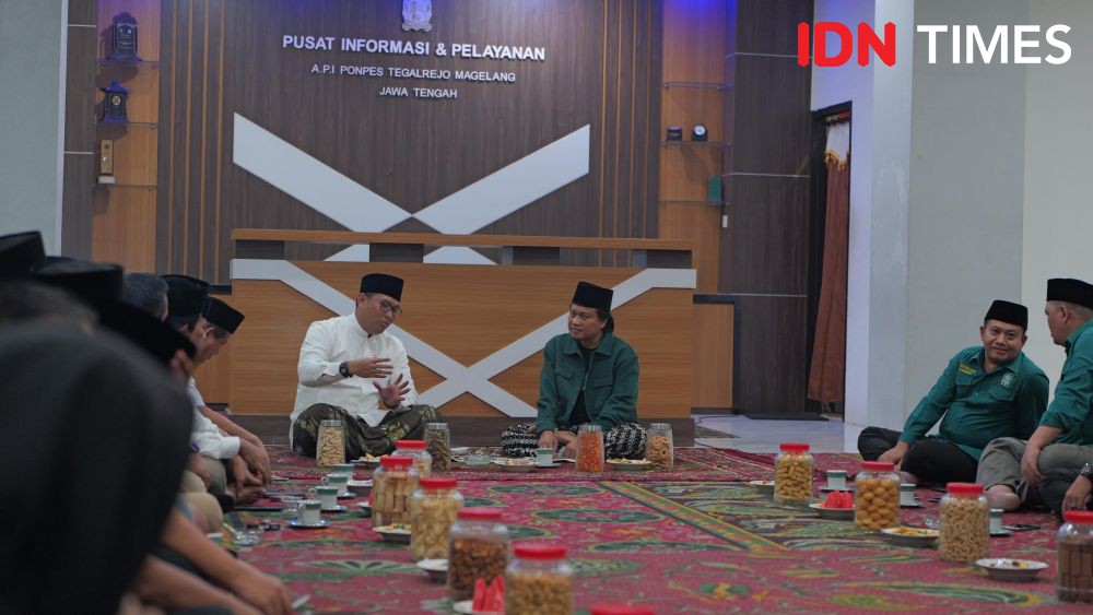 Gus Yusuf: PKB dan Gerindra CLBK, Sudah 2 Kali Koalisi Pilgub Jateng