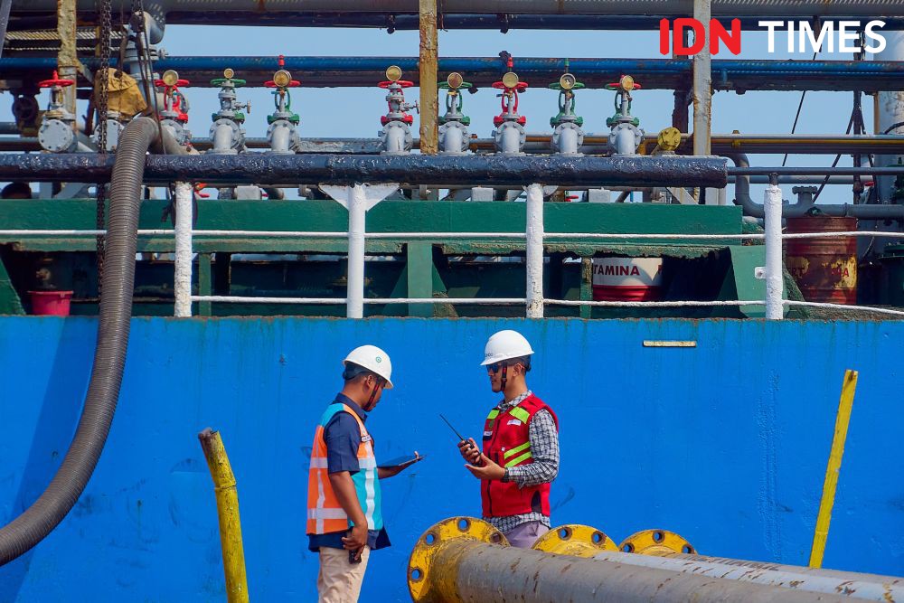 15 Potret Transformasi Layanan Non Petikemas di Pelabuhan Semarang