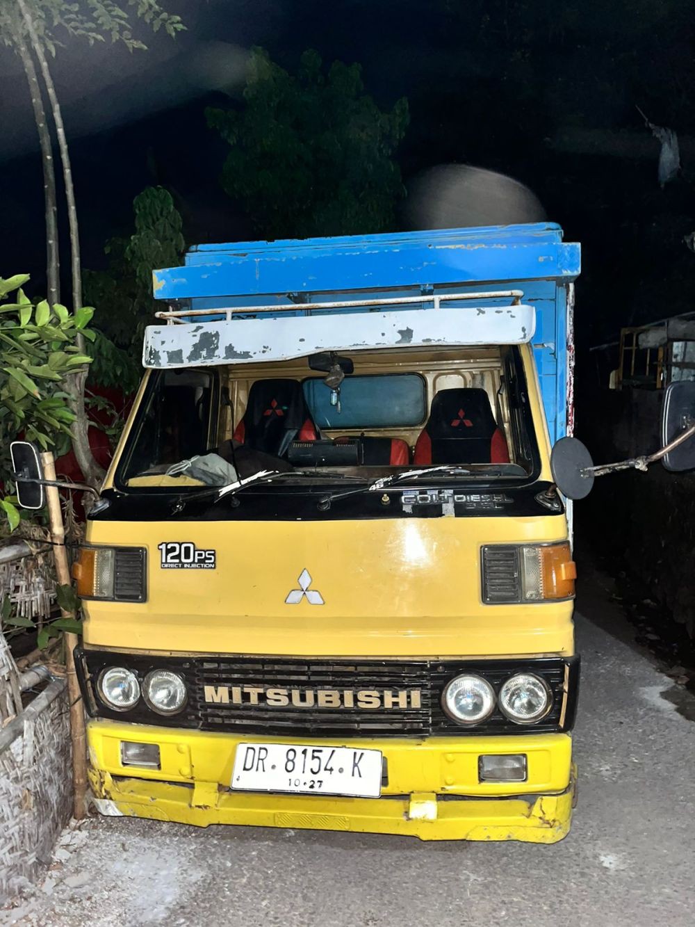 Dua Pengendara Sepeda Motor Tewas Terlindas Truk di Lombok Tengah