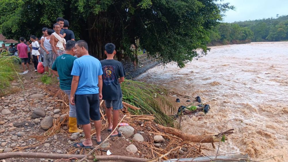 1 Orang Korban Banjir Bandang di OKU Ditemukan Meninggal Dunia