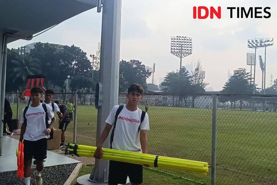 Welber Jardim Tak Jadi Mentas Di Kualifikasi Piala Asia U-20