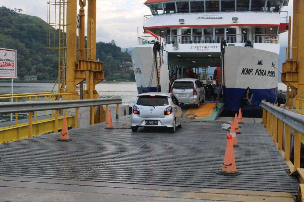 Penjelasan ASDP Soal Akuisisi PT Jembatan Nusantara