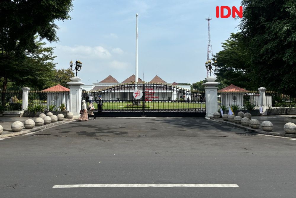 PDIP Gelar Rakernas di Jakarta, Presiden Jokowi Berada di Jogja