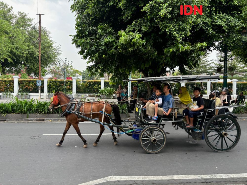 Libur Panjang Waisak, DIY Dipadati Wisatawan