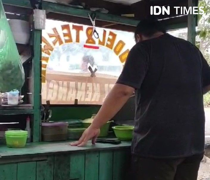 Mencicip Tekwan Goreng Inovasi Olahan Ikan Khas Palembang