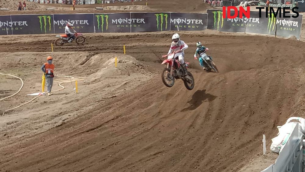 Infront Konfirmasi MXGP Sumbawa 2024 Dipindah ke Lombok 