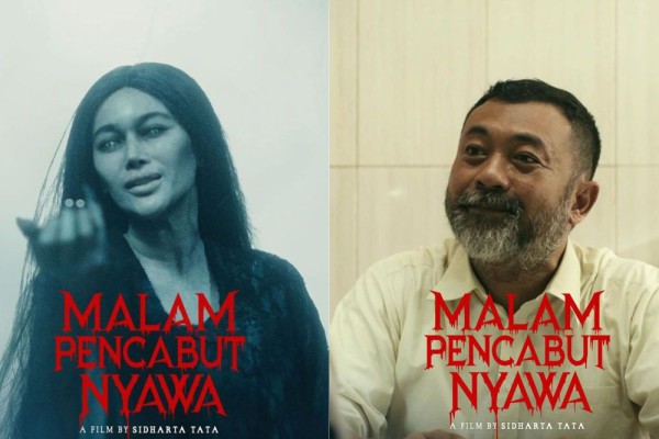 ⁠penjelasan Post Credit Scene Film Malam Pencabut Nyawa 