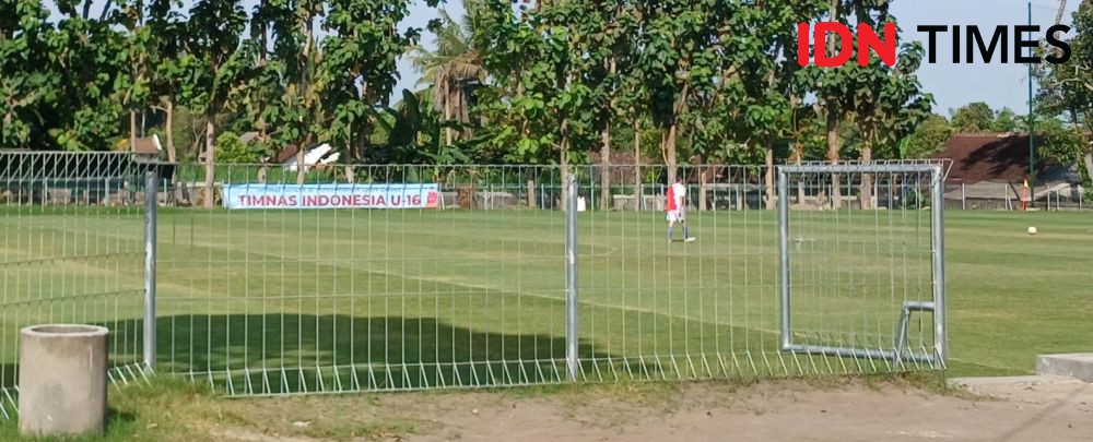 Persiapan Piala AFF, Timnas U16 Tantang PSS Sleman U16