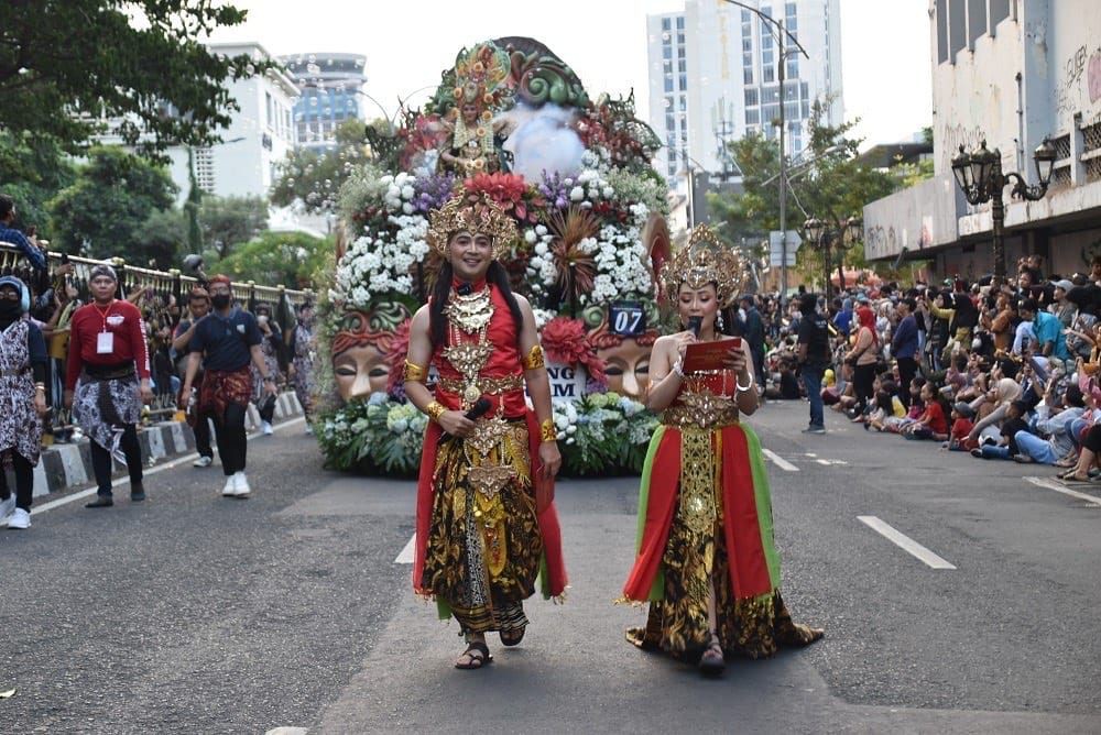 Besok, Surabaya Vaganza Start dari Tugu Pahlawan