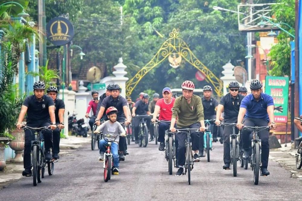 Yuk Ubah Gaya Hidup Lebih Sehat, Bisa Kurangi Emisi Karbon Loh!