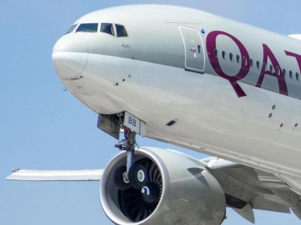 Pesawat Qatar Airways Doha-Dublin Alami Turbulensi