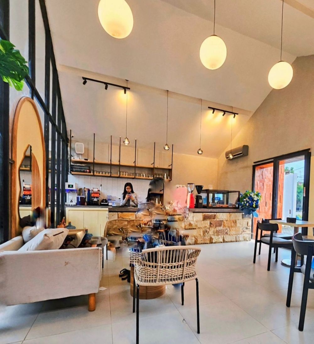 Manca Eatery, Coffe Shop Buka 24 Jam di Bandar Lampung, Cozy Abis