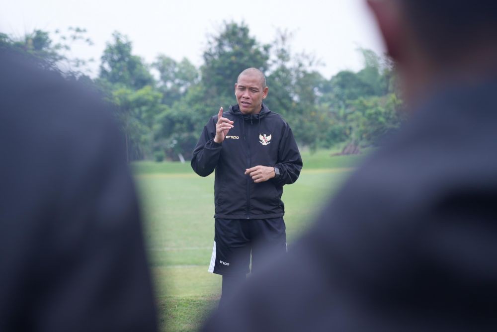 Kalahkan PSS Sleman U-16, Timnas U-16 Tunjukkan Perkembangan