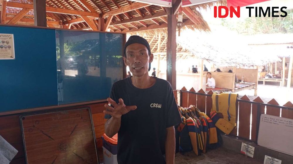 [WANSUS] Perjuangan TCC Nipah Lombok, Calon Penerima Kalpataru 2024