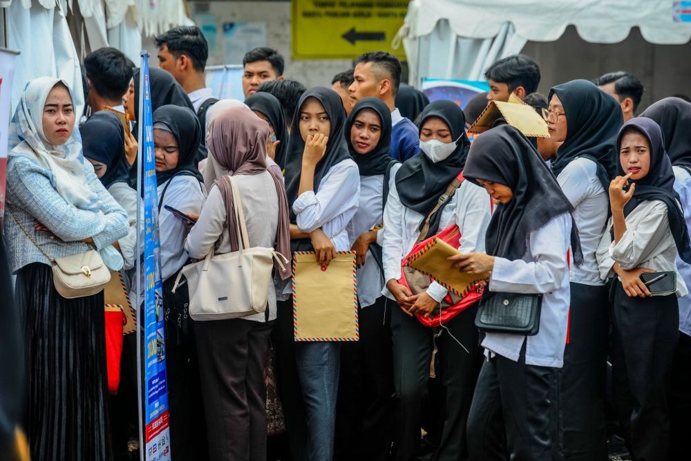 Al Muktabar: Data Kemiskinan dan Pengangguran di Banten Gak Singkron