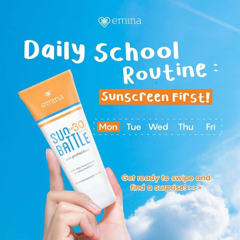 7 Rekomendasi Sunscreen SPF 30, Ringan Dan Aman Untuk Kulit