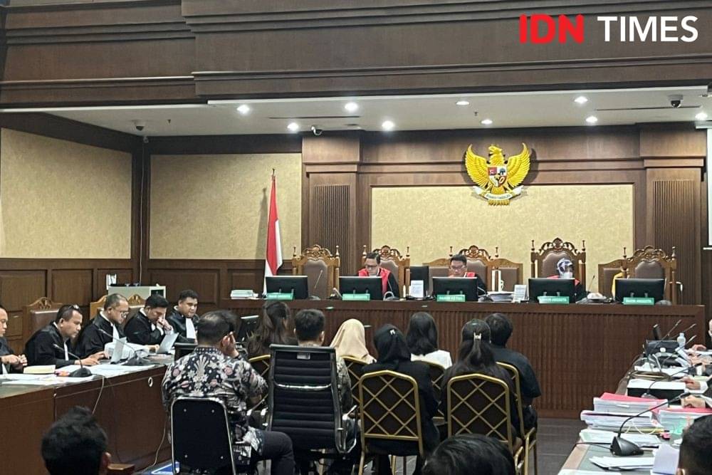 NasDem Bikin Acara Pakai Duit Kementan Rp850 Juta