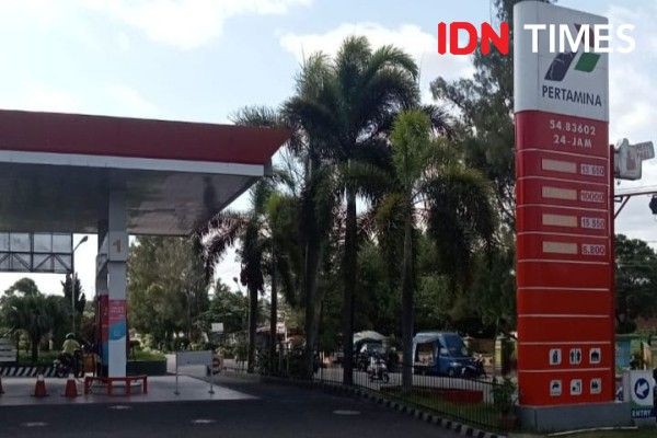 Rincian Harga BBM Pertamina per Juni 2024