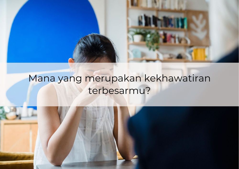 [QUIZ] Dari Kekhawatiranmu Sekarang, Ini Quotes yang Cocok untukmu