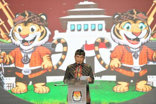 Pilkada Jabar Resmi Diluncurkan, Bey: Pemilu Bentuk Kedaulatan Rakyat
