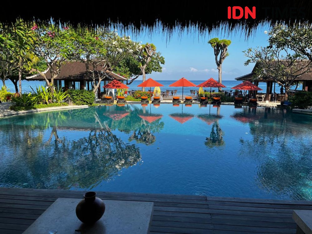 10 Potret Sudamala Resort, Tempat Menginap Asyik di Kawasan Senggigi