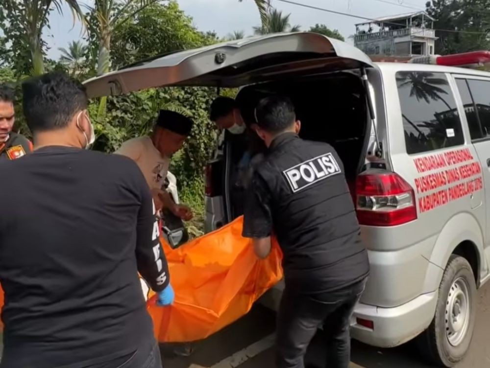 Gara-gara Gak Dibelikan Rokok, Pria di Pandeglang Bunuh Ayah Kandung